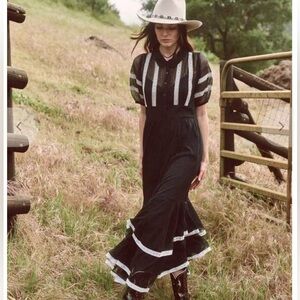 The Great monarch dress